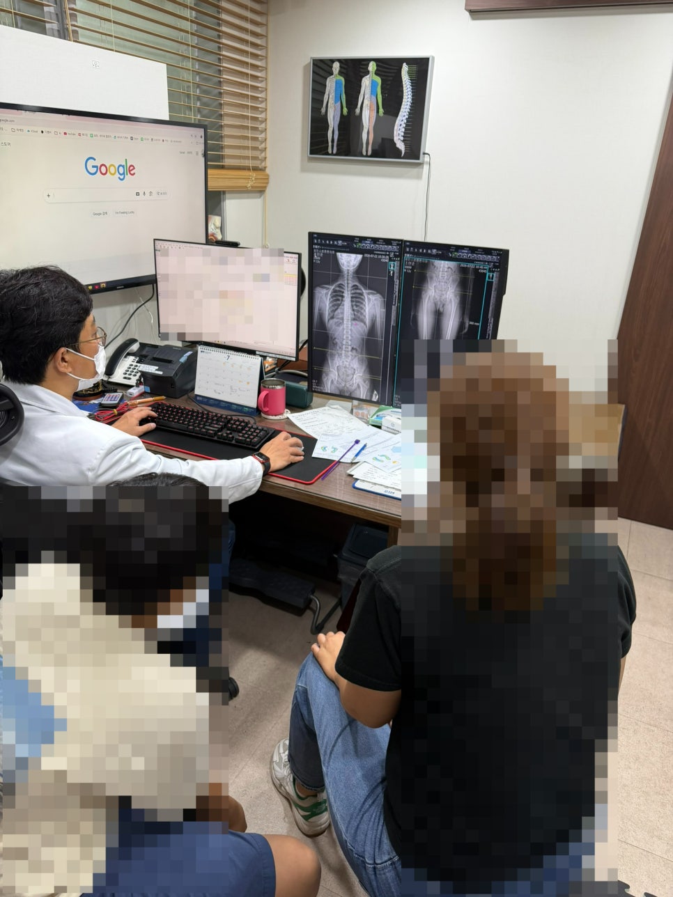 안짱다리 교정치료, 중도 포기하는 아이들 공통점 2가지