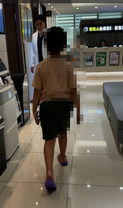 소아 평발, 집에서 30초 만에 확인하는 2가지 체크법