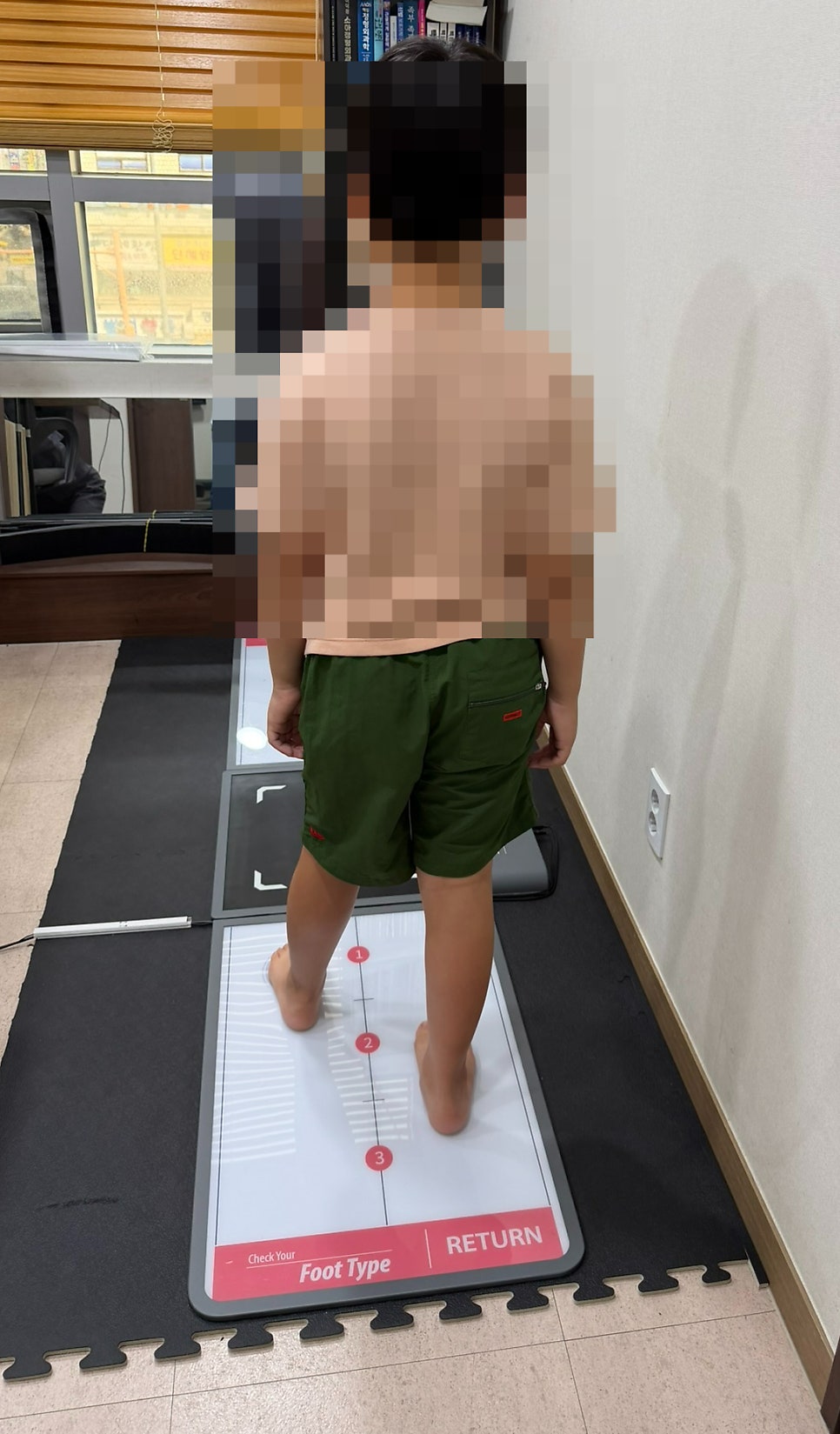 안짱다리 교정, 원장이 직접 하는 곳 찾기