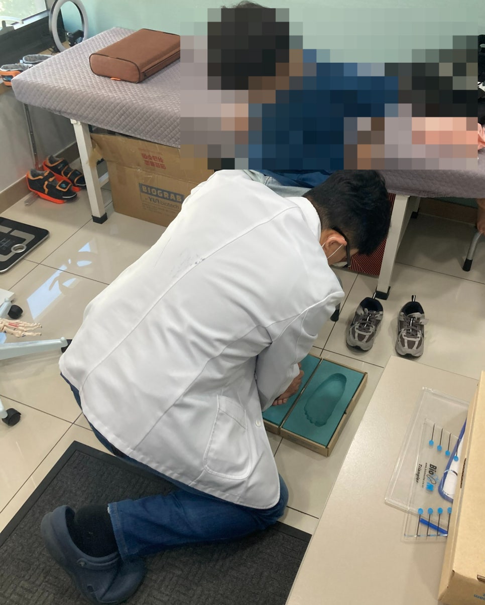 발레를 하면 안짱다리가 좋아지나요?