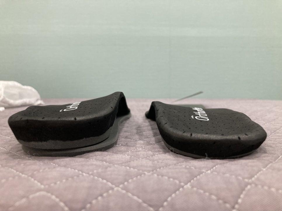 소아 보행 검사 모습