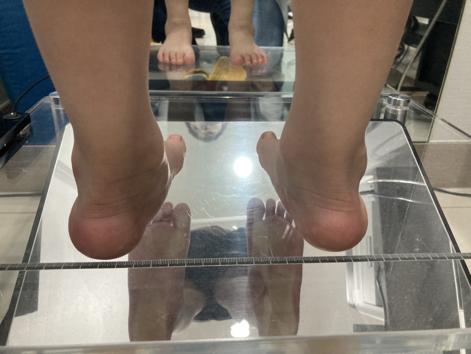 밸런스본튼튼의원 소아 보행 진료